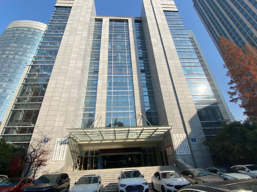 南京市鼓楼区北京西路15-2号9号楼8层整层公开招租(国资监测编号GR2024JS1010856)
