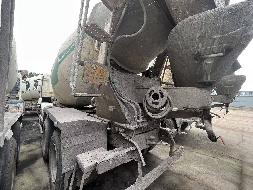 4台搅拌车№XG2480-01整体转让公告(国资监测编号GR2024JS4010861-2)