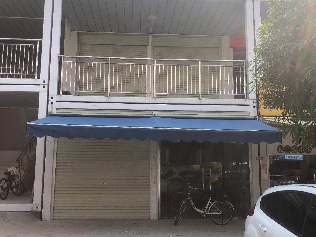 广西民族大学武鸣校区7号公寓楼东南面商业街1-3号铺面招租项目