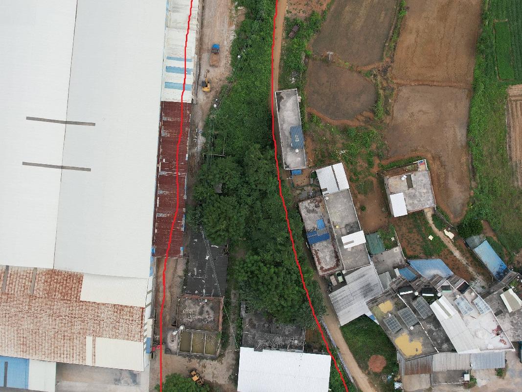 广西壮族自治区苍梧公路养护中心钟山镇通坪桥南侧土地招租（10年）项目交易公告
