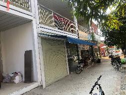 广西民族大学武鸣校区7号公寓楼东南面商业街1-3号铺面招租项目