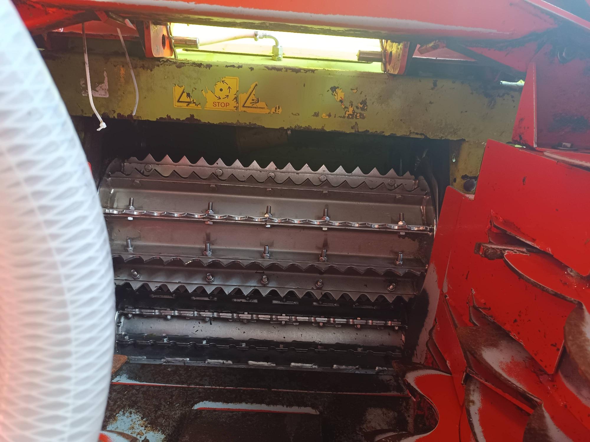 克拉斯950青储机   克拉斯CLAAS950青贮机  克拉斯  青储机青贮机 克拉斯青储机转让公告
