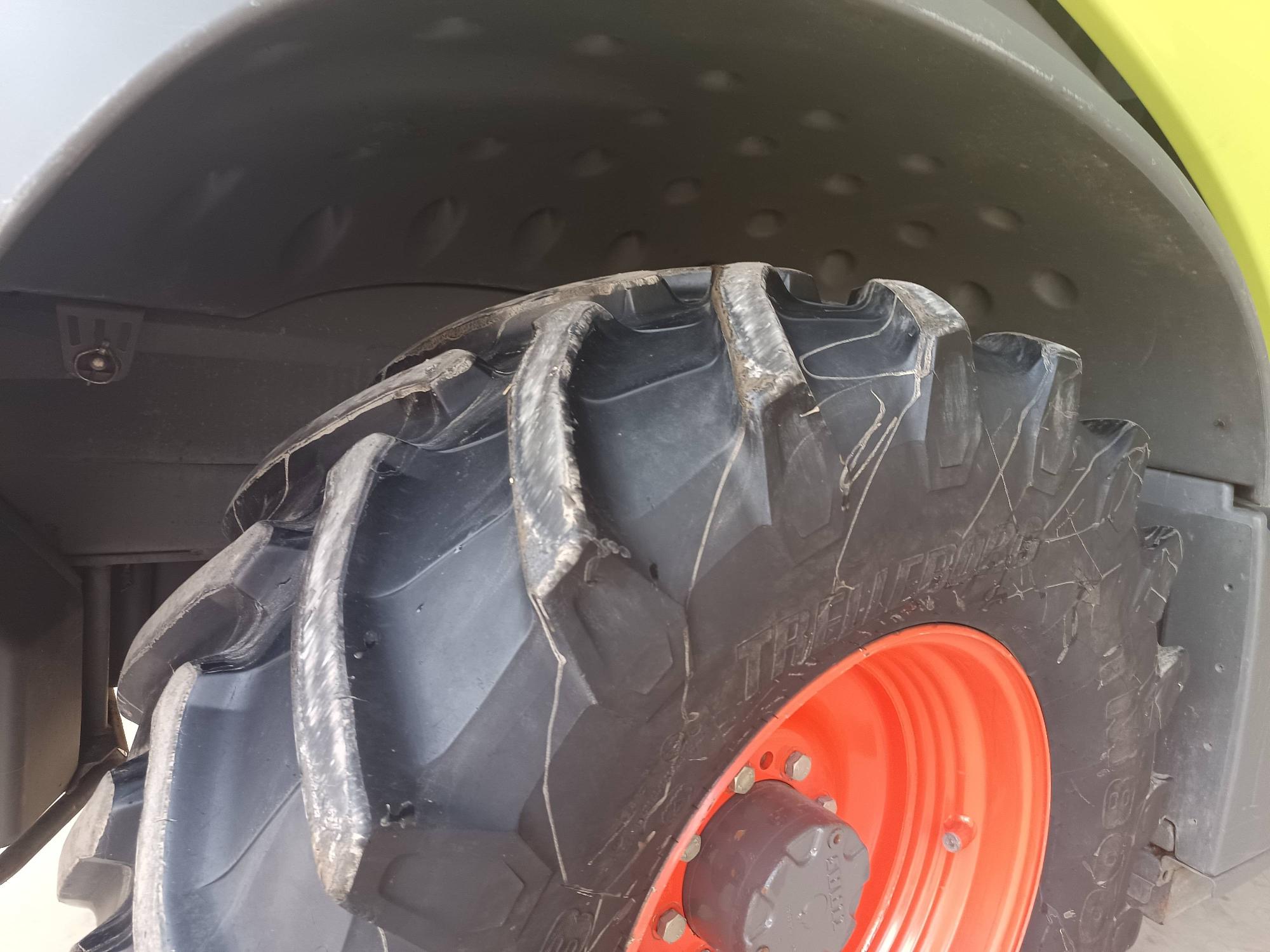 克拉斯950青储机   克拉斯CLAAS950青贮机  克拉斯  青储机青贮机 克拉斯青储机转让公告