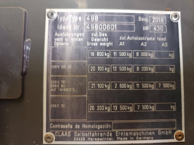 克拉斯950青储机   克拉斯CLAAS950青贮机  克拉斯  青储机青贮机 克拉斯青储机转让公告