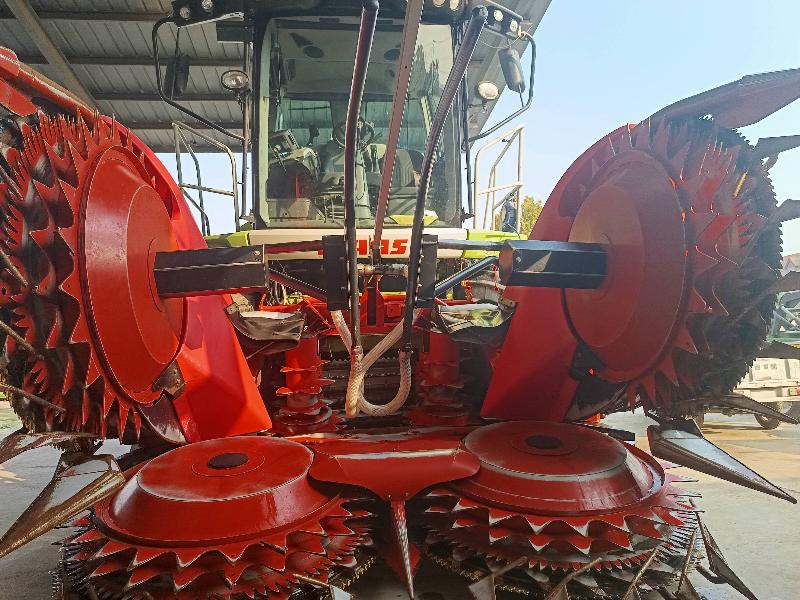 克拉斯950青储机   克拉斯CLAAS950青贮机  克拉斯  青储机青贮机 克拉斯青储机转让公告