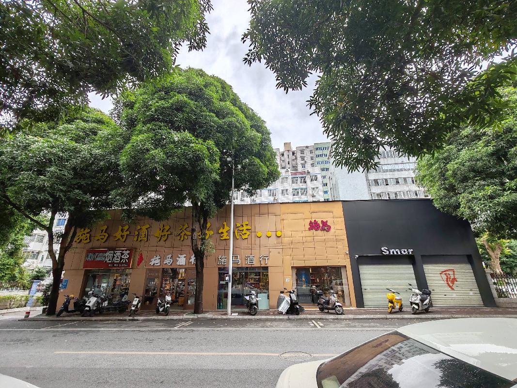 南宁市青秀区天桃路24号二层综合楼门面及仓库整体招租（3年）项目交易公告