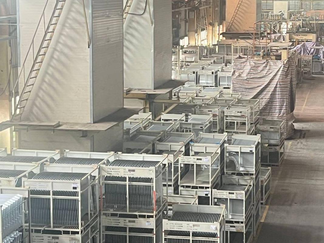 焊枪、检测具等资产转让公告