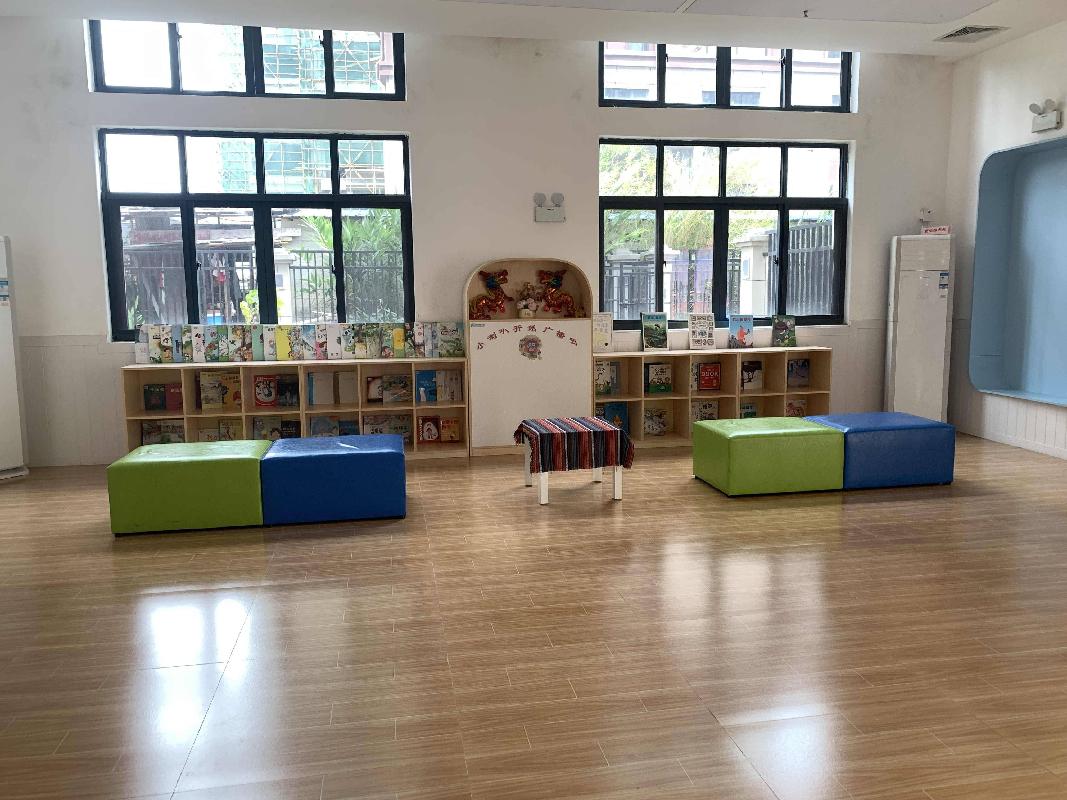 防城港市港口区新华幼儿园房屋及附属设备设施租赁（10年）项目