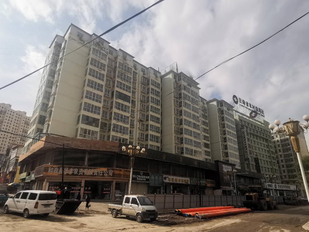 甘肃省临夏州和政县兰和宫商住楼2套房产（抵债资产）整体转让公告（第十次）