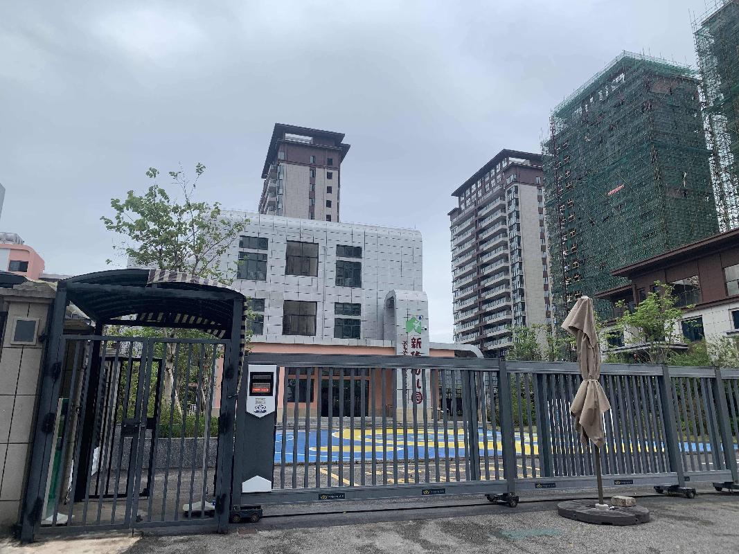 防城港市港口区新华幼儿园房屋及附属设备设施租赁（10年）项目