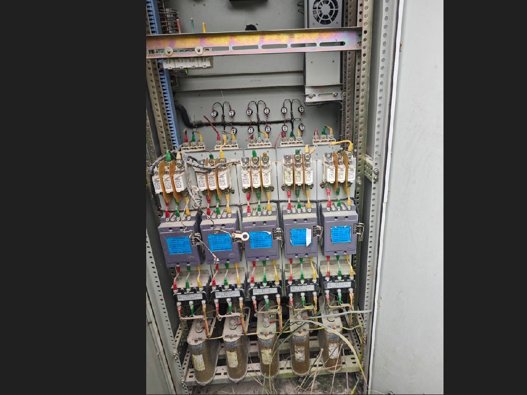 一套报废楼站式制砂设备及附属电力系统、铁皮棚整体转让项目(国资监测编号GR2024GX2001060)