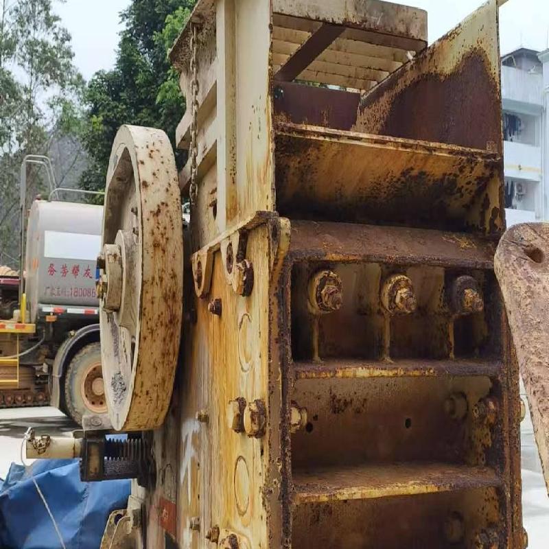鄂式破碎机、ZL50C装载机、圆锥破碎机分别转让项目交易公告