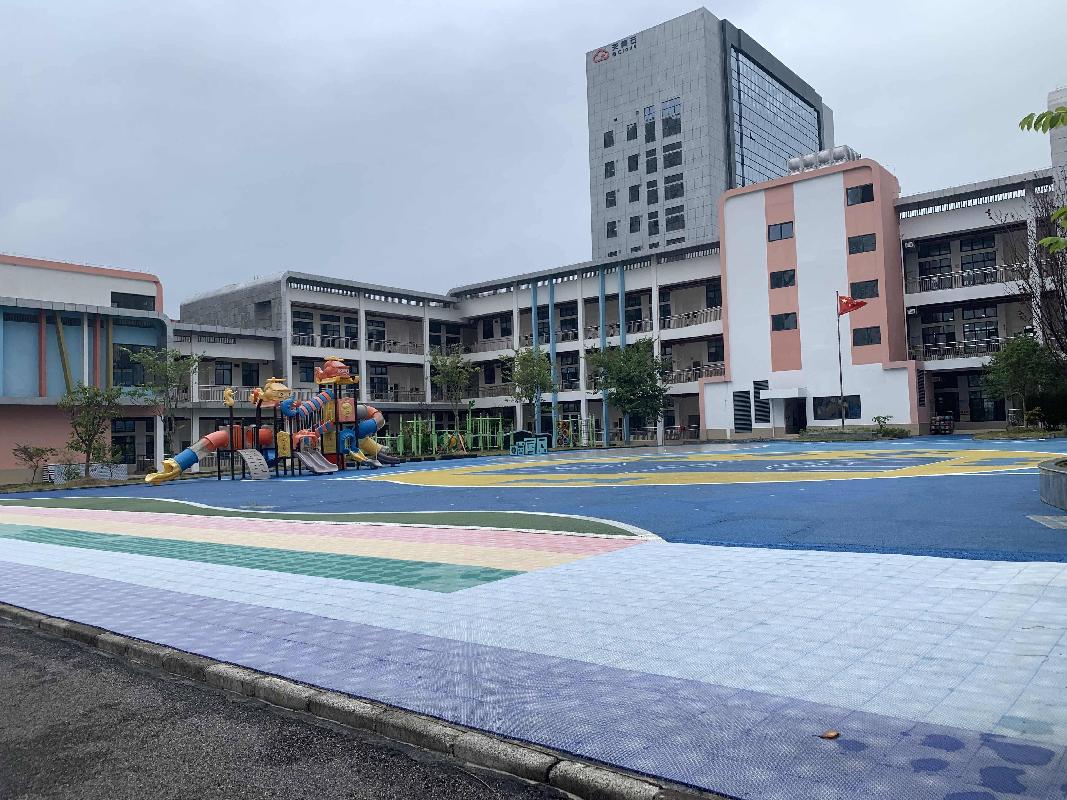 防城港市港口区新华幼儿园房屋及附属设备设施租赁（10年）项目