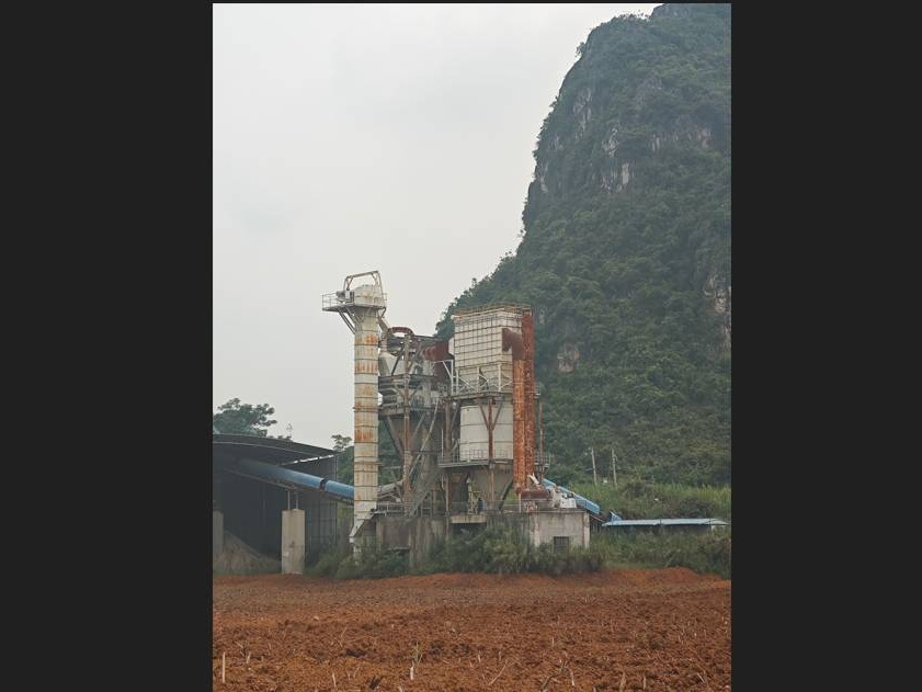 一套报废楼站式制砂设备及附属电力系统、铁皮棚整体转让项目(国资监测编号GR2024GX2001060)