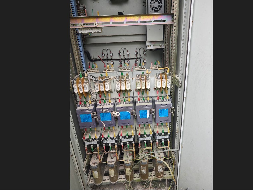 一套报废楼站式制砂设备及附属电力系统、铁皮棚整体转让项目(国资监测编号GR2024GX2001060)