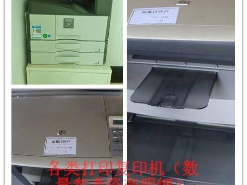 一批报废资产(国资监测编号GR2024HN1002125)