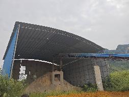 一套报废楼站式制砂设备及附属电力系统、铁皮棚整体转让项目(国资监测编号GR2024GX2001060)