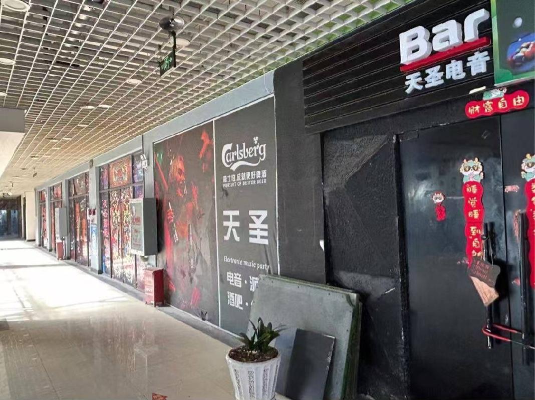 南华县幸福枫景小区B区1幢B-1-304号商铺租赁