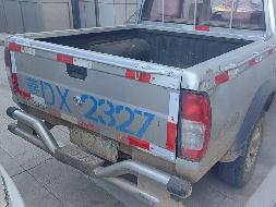 （蒙DX2327）东风牌ZN1033UBN4轻型普通货车转让（内蒙古第十地质矿产勘查开发有限责任公司）(国资监测编号GR2025NM1000027)