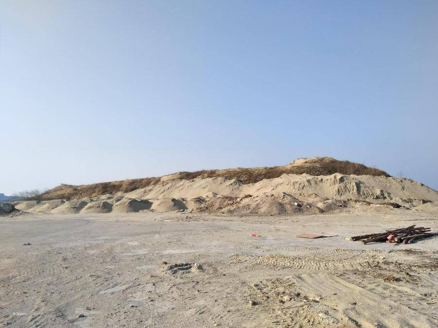 一批涉案海砂（约 22279 m³）整体转让项目(五次挂牌)(国资监测编号GR2024GX2000586-5)