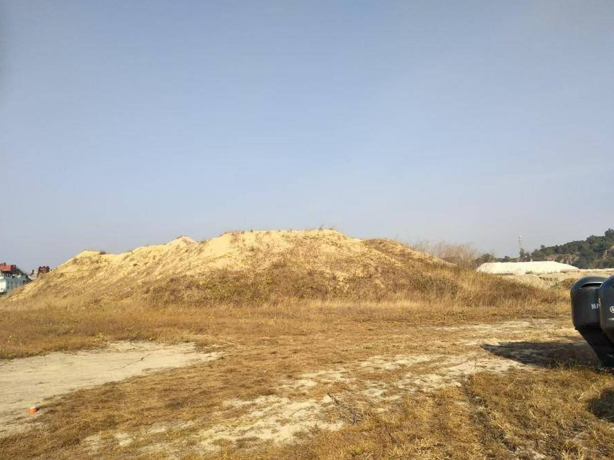 一批涉案海砂（约 22279 m³）整体转让项目(五次挂牌)