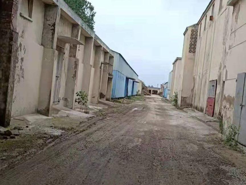 江苏省盐城市射阳县千秋镇滨东村四组麦芽厂土地使用权（射国用（2006）第06269号、射国用（2006）第06671号）及建筑物、一批机器设备公开转让(国资监测编号GR2025JS1000081)