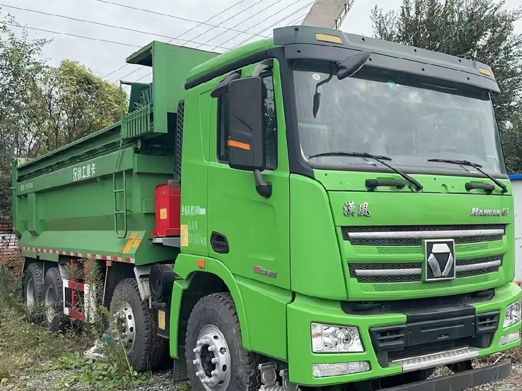 1台自卸车№XG2507-01转让公告