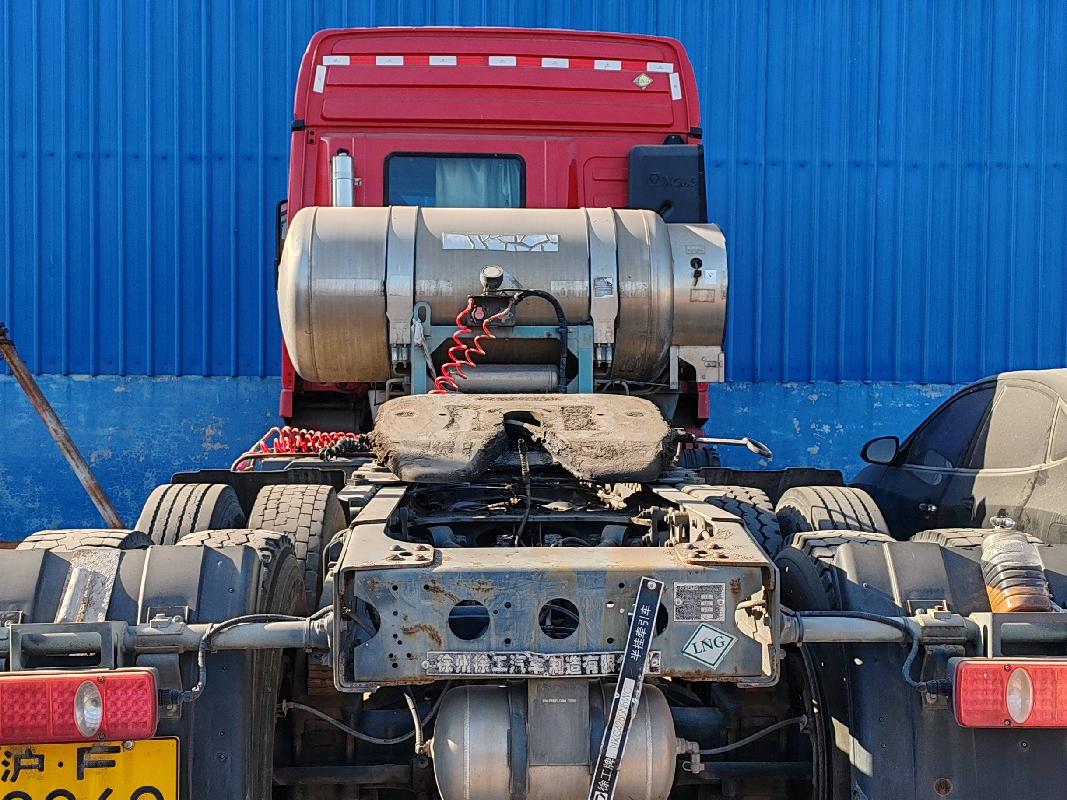 1台牵引车№XG2508-01转让公告(国资监测编号GR2025JS4000111)