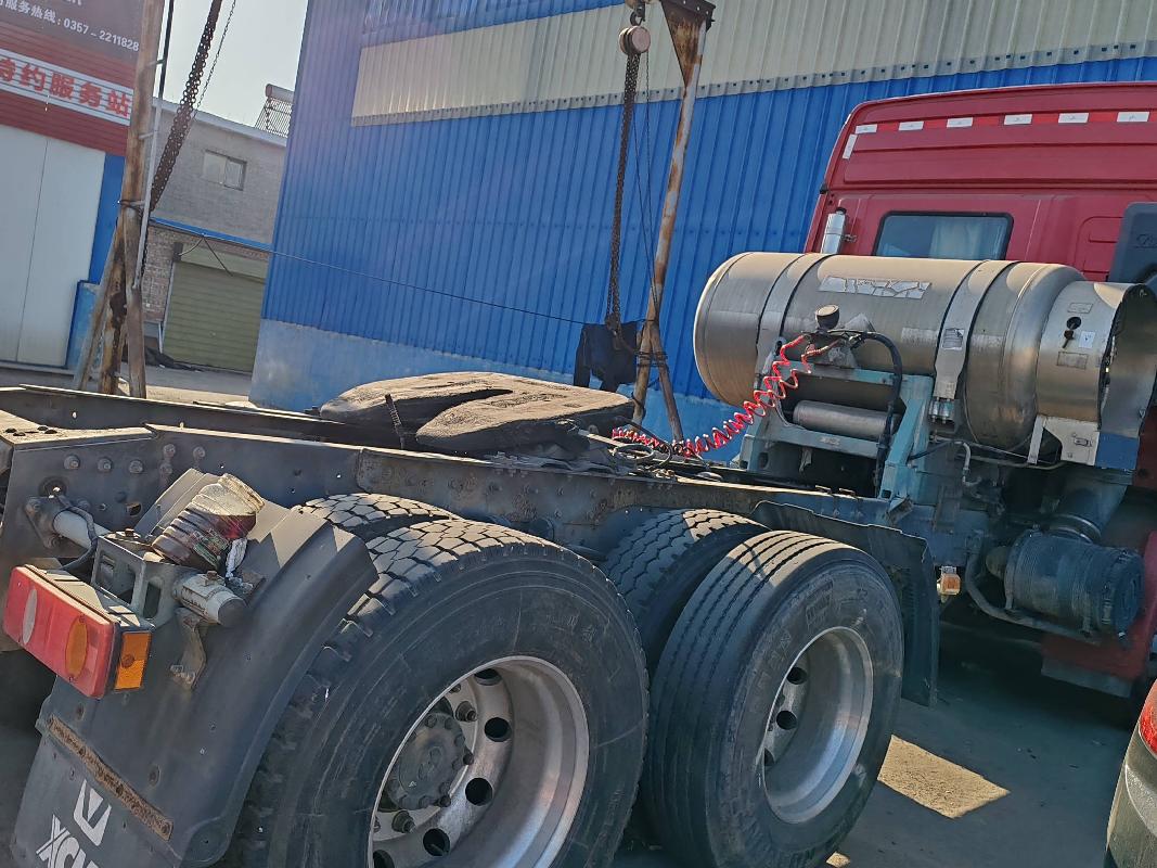 1台牵引车№XG2508-01转让公告(国资监测编号GR2025JS4000111)