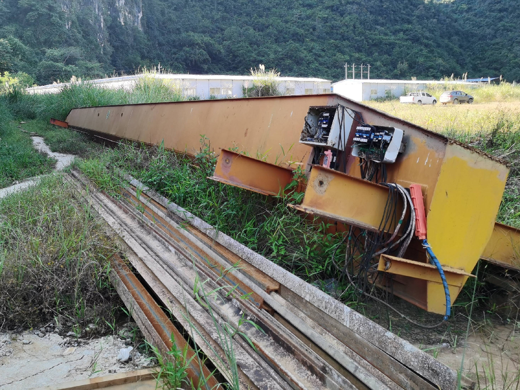 【交通国合】一批废旧闲置设备