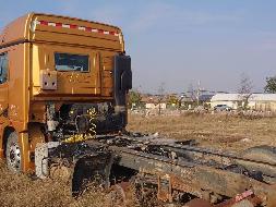 6台牵引车№XG2509-01整体转让公告(国资监测编号GR2025JS4000109)