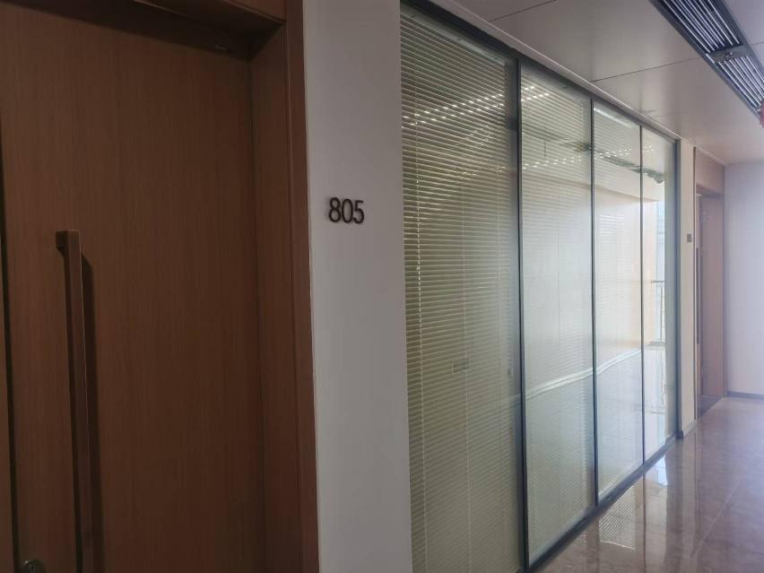 淮安市金融中心中央商务区3号楼805室招租公告