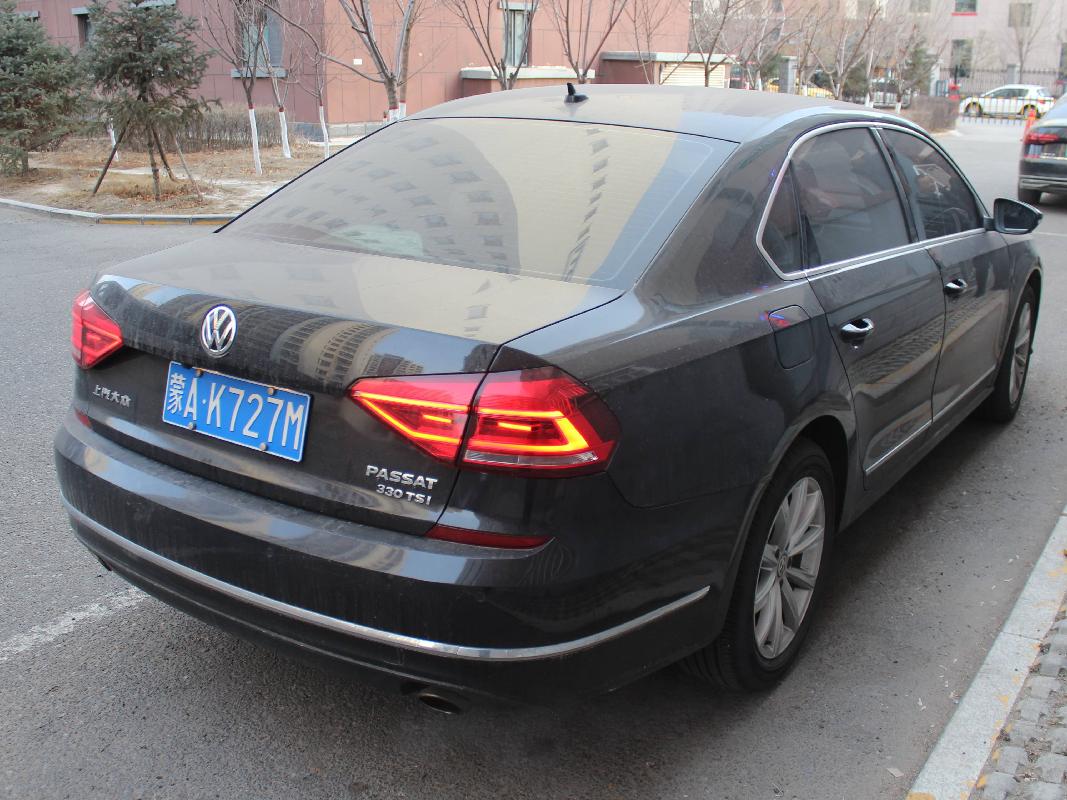 （蒙AK727M）大众汽车牌SVW71810BU小型轿车转让（内蒙古蒙矿碳烯科技有限公司）(国资监测编号GR2025NM1001965)