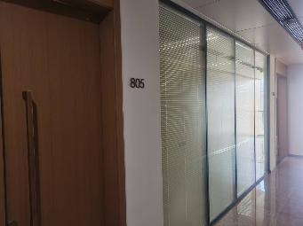 淮安市金融中心中央商务区3号楼805室招租公告