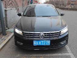 （蒙AK727M）大众汽车牌SVW71810BU小型轿车转让（内蒙古蒙矿碳烯科技有限公司）(国资监测编号GR2025NM1001965)