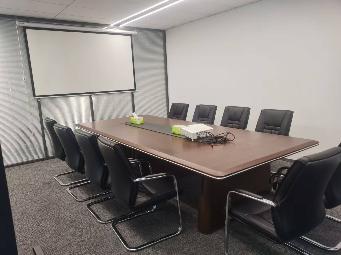 淮安市金融中心中央商务区3号楼805室招租公告