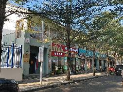 三亚市海棠区龙海风情小镇便民公建1#楼公开再次招租