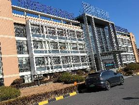 淮安淮安海口路60号经投长青工业园办公楼招租公告