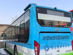 乌兰察布市公交公司一批报废车辆公开招选回收机构
