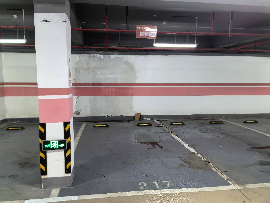 常州市新北区牡丹学苑1号车库217号车位转让公告(国资监测编号GR2025JS2000195)