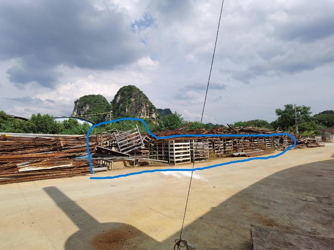 一批废旧C型钢及废旧托盘整体转让项目交易公告(国资监测编号GR2025GX2000006)