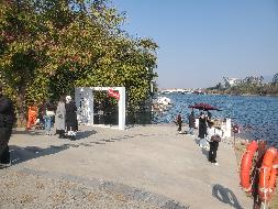 桂林市漓象游船、象山北岛旅拍分别招租项目