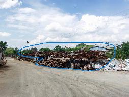 一批废旧C型钢及废旧托盘整体转让项目交易公告(国资监测编号GR2025GX2000006)