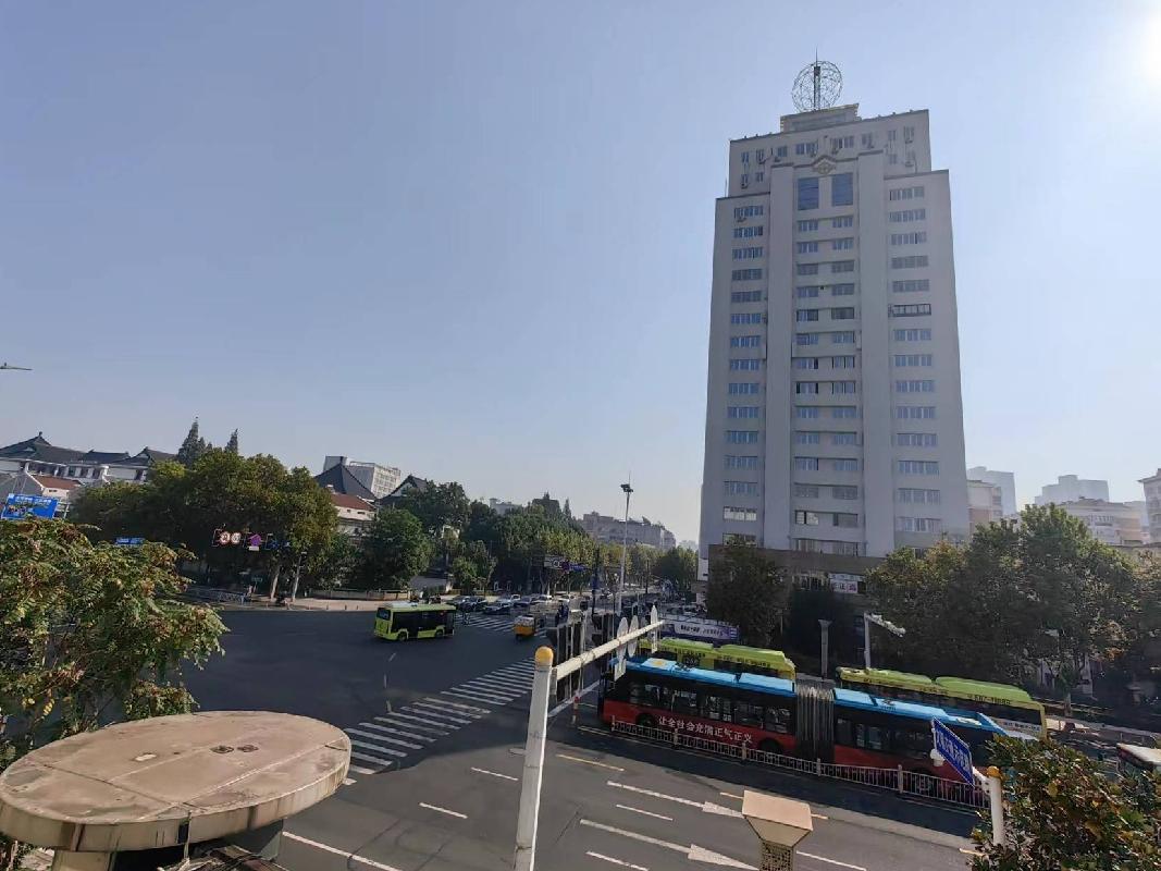 常州市钟楼区西横街61号常柴大厦3楼311室办公用房招租公告(国资监测编号GR2025JS2000222)