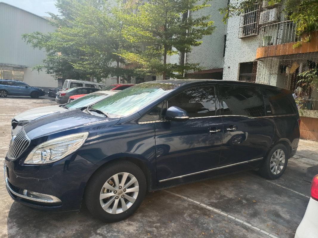 一辆桂F35589别克牌SGM6530ATA公务用车转让项目交易公告(国资监测编号GR2025GX2000011)