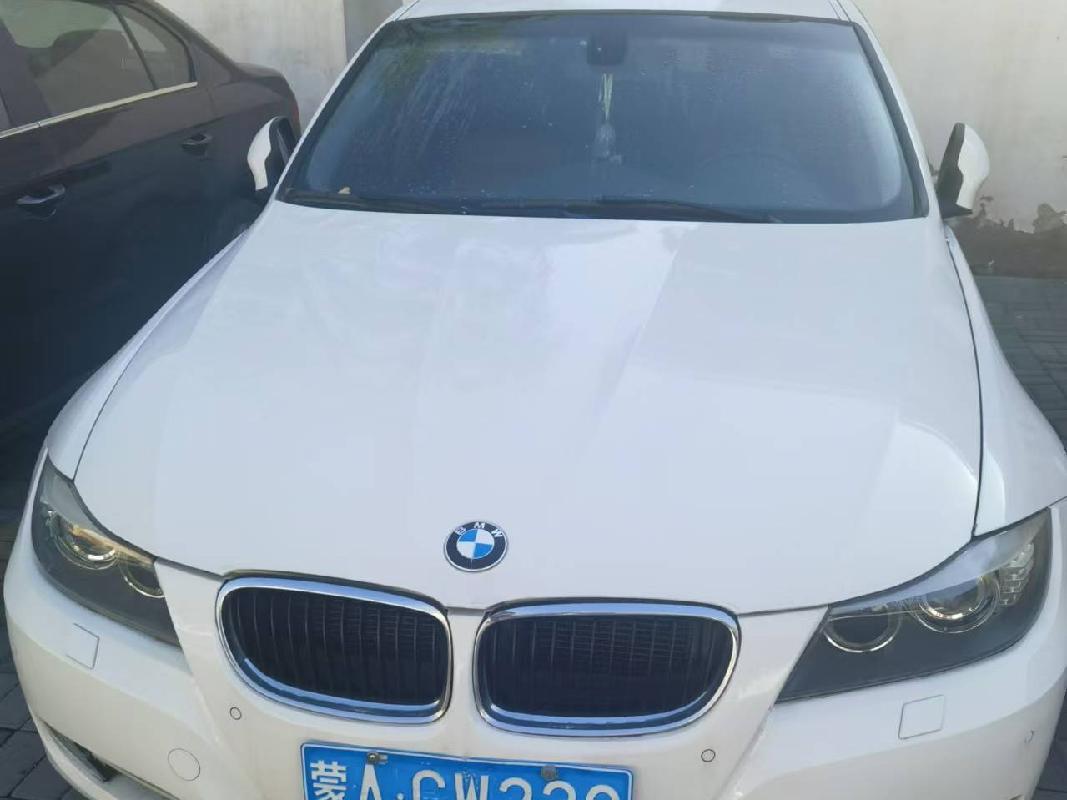 （蒙ACW229）宝马牌BMW7250LD（BMW325L）(二次挂牌)