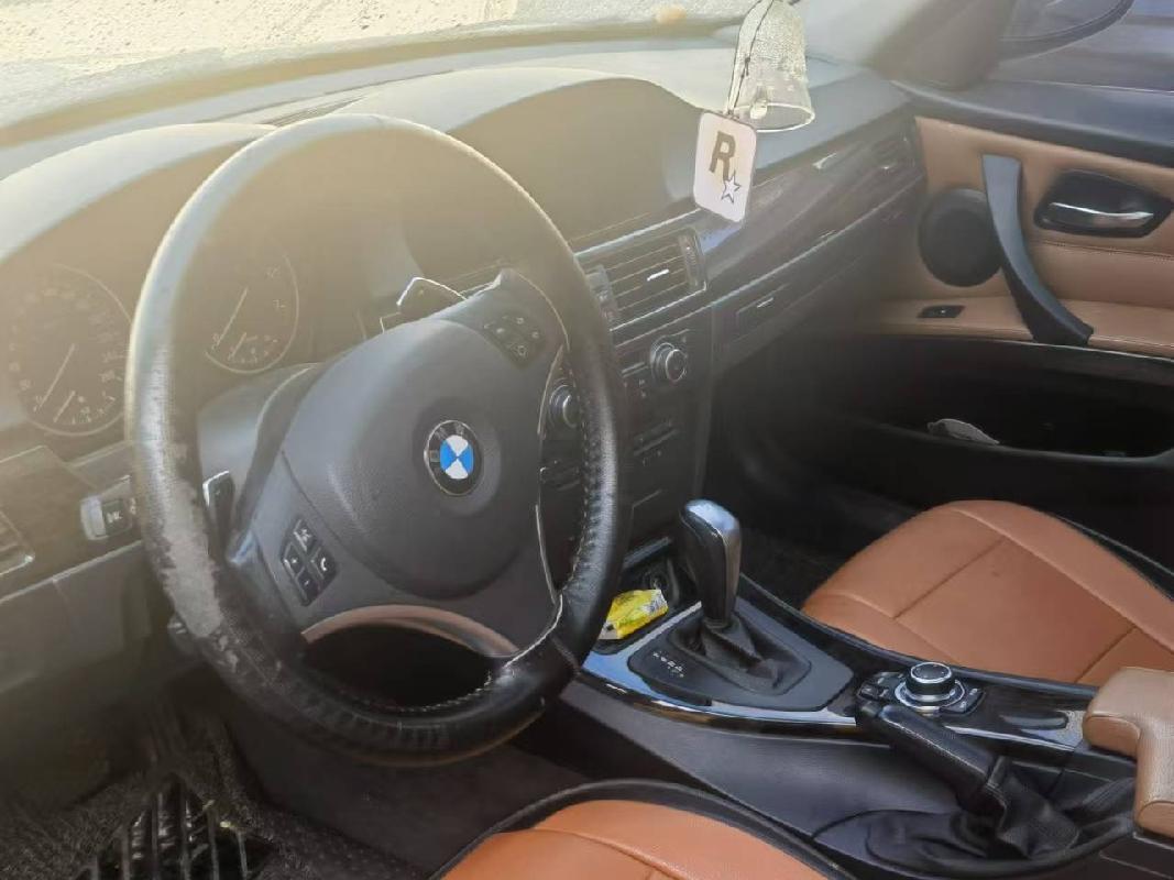 （蒙ACW229）宝马牌BMW7250LD（BMW325L）(二次挂牌)