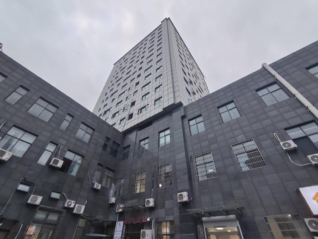 黄山市歙县徽城镇新安路置信广场1幢4间办公用房出租公告（重新挂牌）