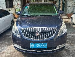 一辆桂F35589别克牌SGM6530ATA公务用车转让项目交易公告(国资监测编号GR2025GX2000011)