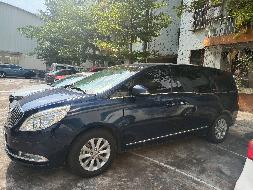 一辆桂F35589别克牌SGM6530ATA公务用车转让项目交易公告(国资监测编号GR2025GX2000011)